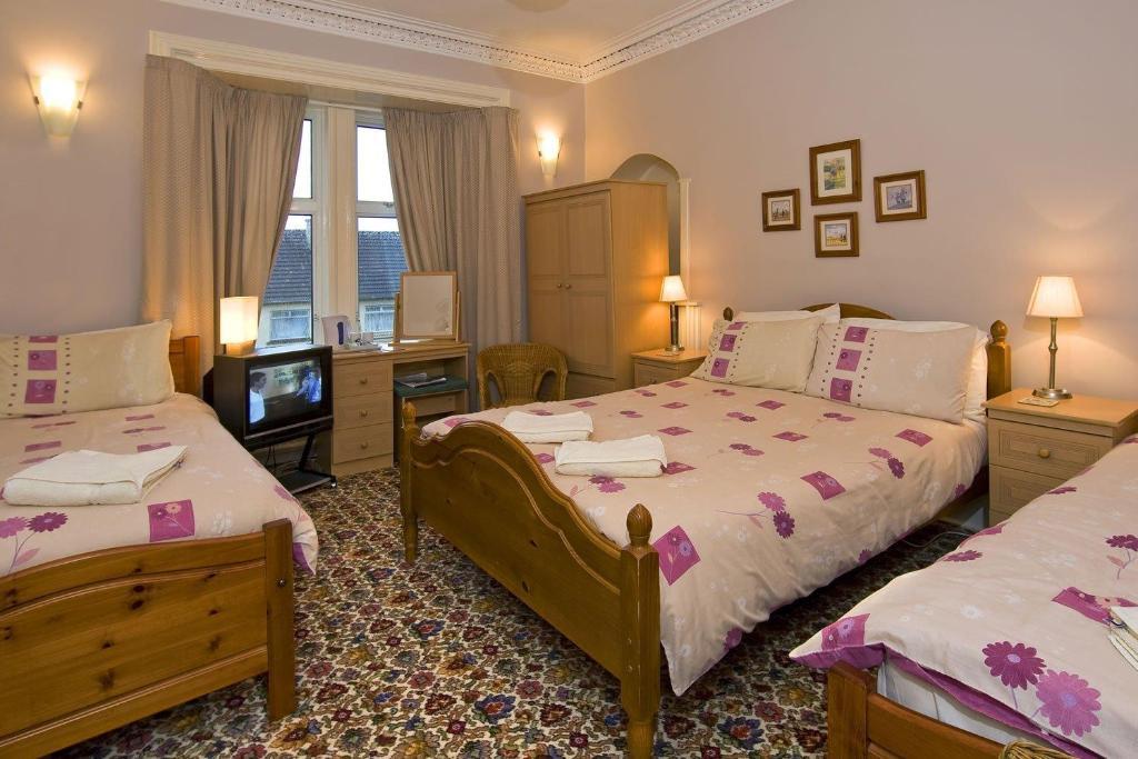 St Annes Guest House Oban Chambre photo